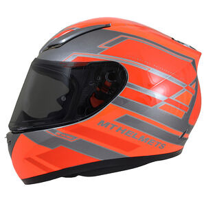 MT *Revenge Zusa Fluo Ora/Red 
