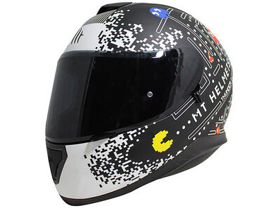 MT Thunder 3 One M.Blk/Wht