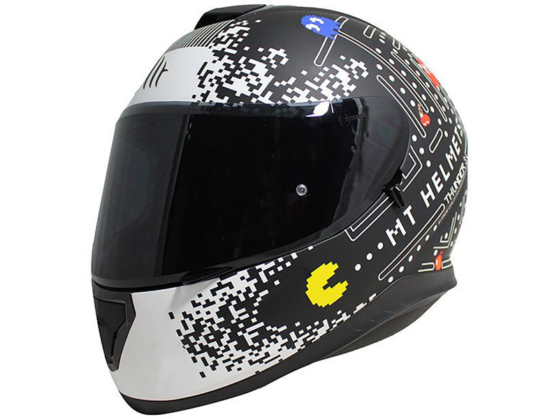 MT Thunder 3 One M.Blk/Wht click to zoom image