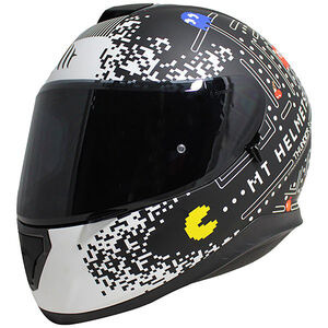 MT Thunder 3 One M.Blk/Wht 