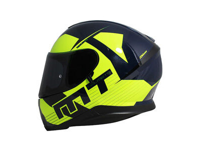 MT Thunder 3 Ray Navy/Fluo Yel