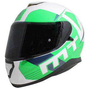 MT Thunder 3 Ray Wht/Grn/Blu 