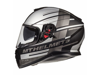 MT Thunder 3 Pitlane M.Blk/Gry