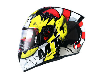 MT * Stinger Melkor - Yellow/Red/White