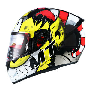 MT * Stinger Melkor - Yellow/Red/White 