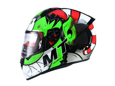 MT * Stinger Melkor - Green/Red/White