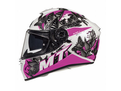 MT Blade 2 Breeze White/Pink S