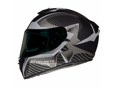 MT Blade 2 Blaster M.Blk/Grey