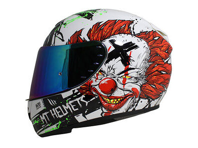 MT Blade 2 Bad Clown Blk/Wht/Red