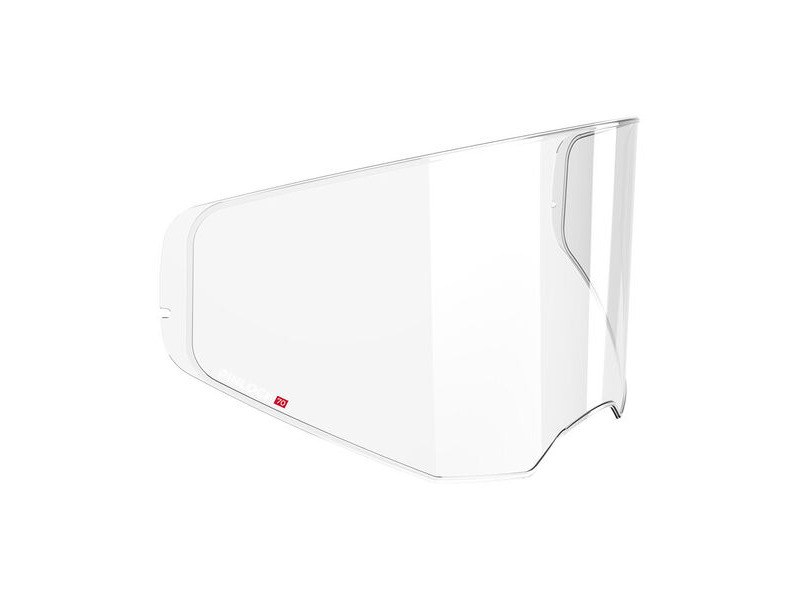 MT HS-12 Clear Pinlock Insert DKS623 click to zoom image
