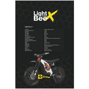 SUR-RON Lightbee LBX 60V 40ah click to zoom image