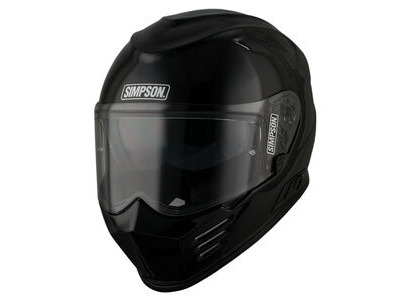 SIMPSON Simpson Venom Solid - Gloss Black