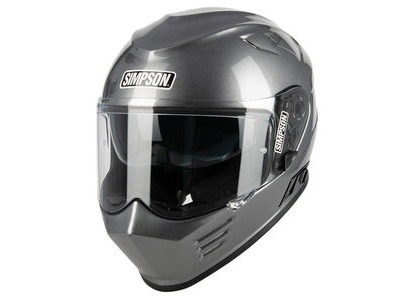 SIMPSON Venom Solid - Gunmetal