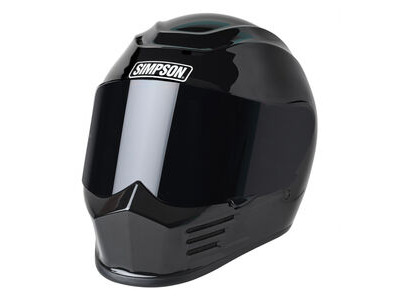 SIMPSON Speed Gloss Black