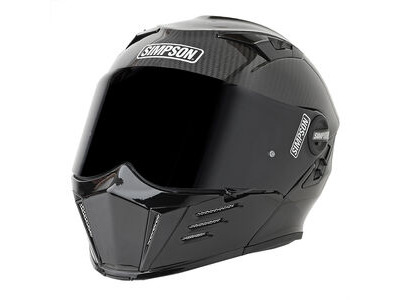 SIMPSON Darksome - Dark Visor