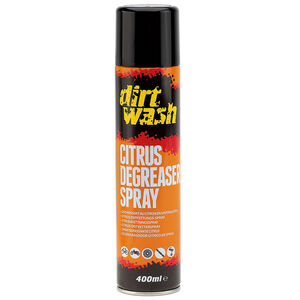 WELDTITE Dirtwash CD 1 Citrus Degreaser Aerosol Spray 400ml 