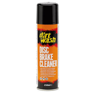 WELDTITE Dirtwash Disc Brake Cleaner Aerosol Spray (250ml) 