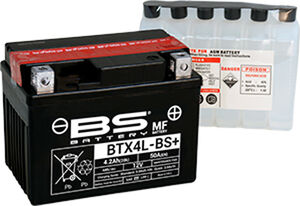 BS BATTERIES BTX4LBS [8] 