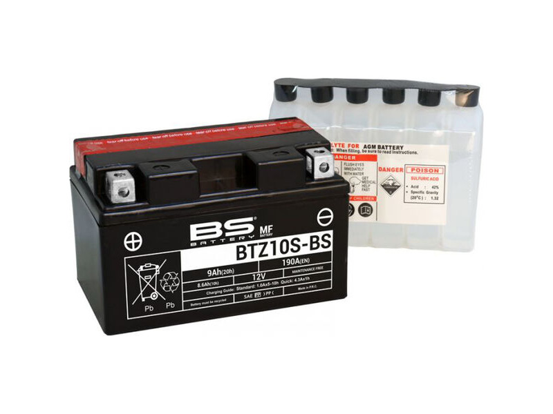 BS BATTERIES BTZ10SBS [4] click to zoom image