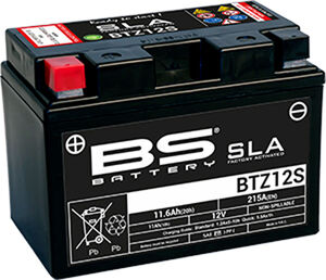 BS BATTERIES BTZ12S 