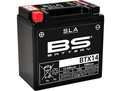 BS BATTERIES BTX14FA