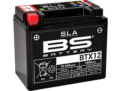 BS BATTERIES BTX12FA