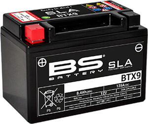 BS BATTERIES BTX9FA 