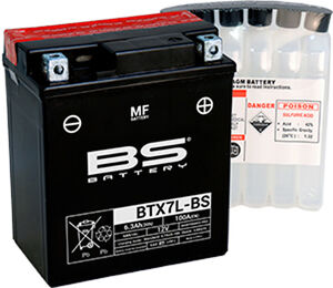 BS BATTERIES BTX7LBS 