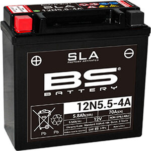 BS BATTERIES B12N554A 