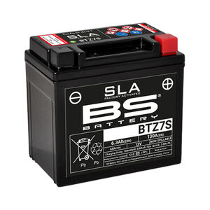 BS BATTERIES BTZ7S [8] 