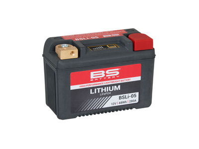 BS BATTERIES BS Lithium Ion Batteries BSLI-05 [4] SPECIAL