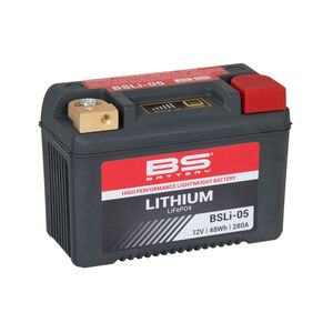 BS BATTERIES BS Lithium Ion Batteries BSLI-05 [4] SPECIAL 