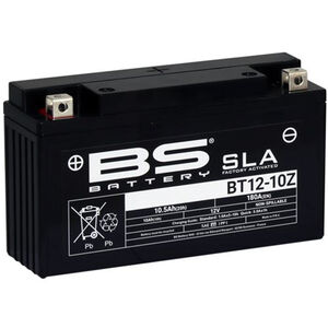 BS BATTERIES BS-BT12-10Z SLA 