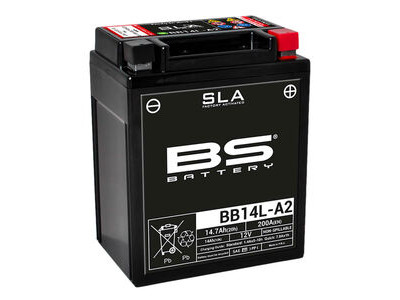 BS BATTERIES BS-BB14L-A2 SLA [4]