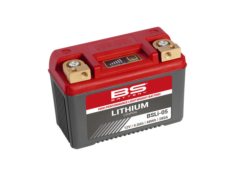 BS BATTERIES BSLI-05 Lithium Battery click to zoom image