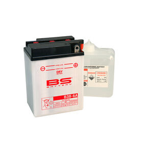 BS BATTERIES B38-6A (DC) Combi-Pack Dry Battery 