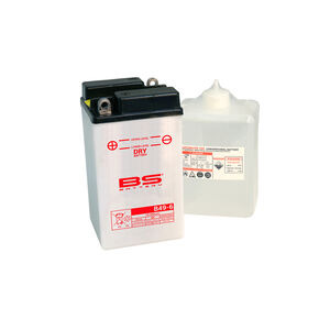 BS BATTERIES B49-6 (DC) Combi-Pack Dry Battery 