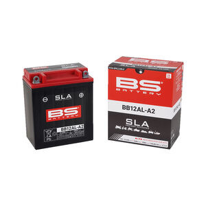 BS BATTERIES BB12AL-A2 SLA (WC) Factory Activated Battery click to zoom image
