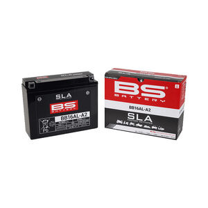 BS BATTERIES BB16AL-A2 SLA (WC) Factory Activated Battery click to zoom image