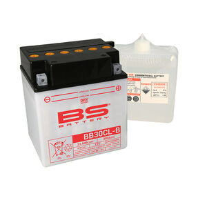 BS BATTERIES BB30CL-B (DC) Combi-Pack Dry Battery 