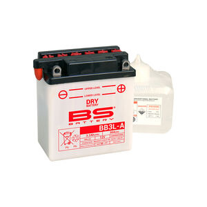 BS BATTERIES BB3L-A (DC) Combi-Pack Dry Battery 