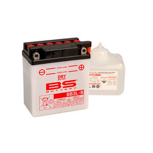 BS BATTERIES BB3L-B (DC) Combi-Pack Dry Battery 