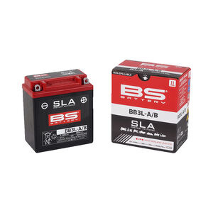 BS BATTERIES BB3L-A/B SLA (WC) Factory Activated Battery click to zoom image