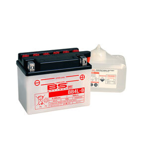 BS BATTERIES BB4L-B (DC) Combi-Pack Dry Battery 