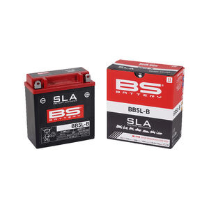 BS BATTERIES BB5L-B SLA (WC) Factory Activated Battery click to zoom image