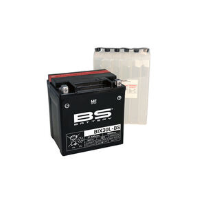 BS BATTERIES BIX30L-(CP) Combi-Pack MF Battery 