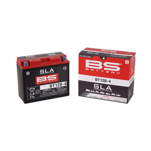 BS BATTERIES BT12B-4 SLA (WC) Factory Activated Battery click to zoom image