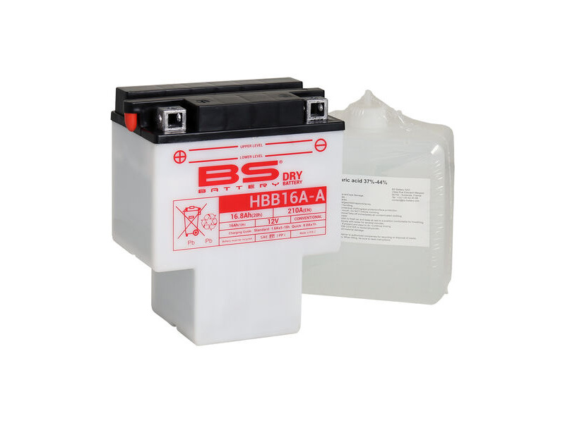 BS BATTERIES HBB16A-A (DC) Combi-Pack Dry Battery click to zoom image