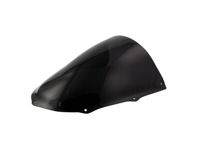 AIRBLADE Airblade Dark Smoked Double Bubble Screen - Aprilia RS50 98-05 RS125 97-05 RS250 98-03