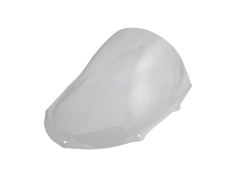 AIRBLADE Airblade Clear Double Bubble Screen - Aprilia RS50 98-05 RS125 97-05 RS250 98-03 click to zoom image